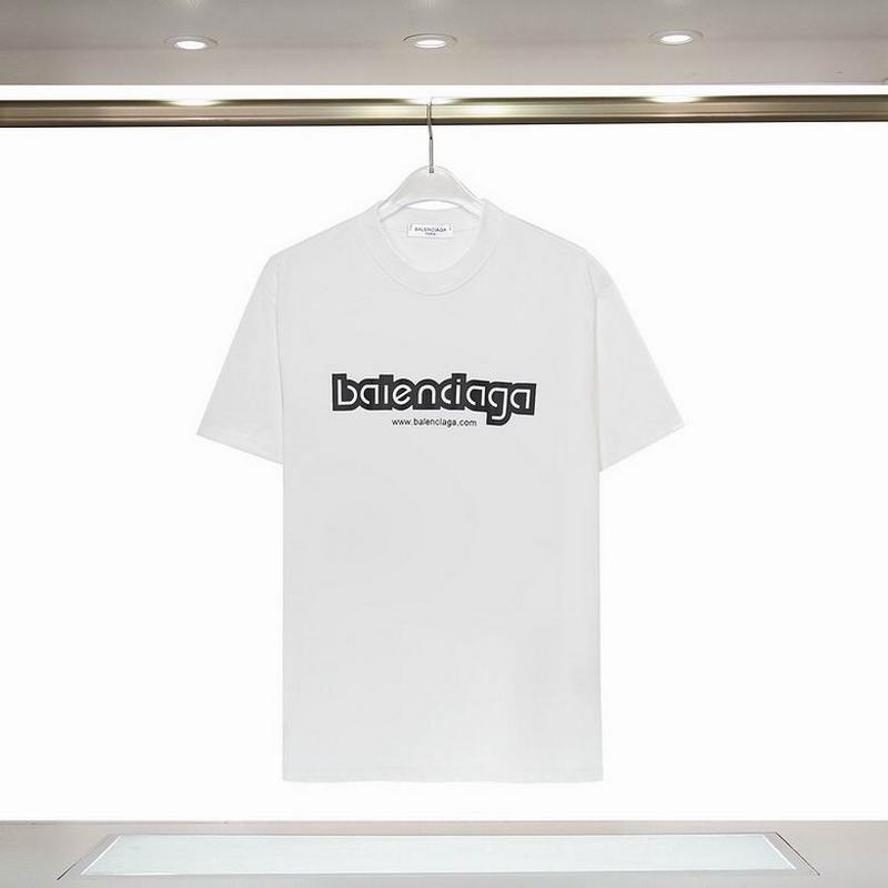 Balenciaga Men's T-shirts 876